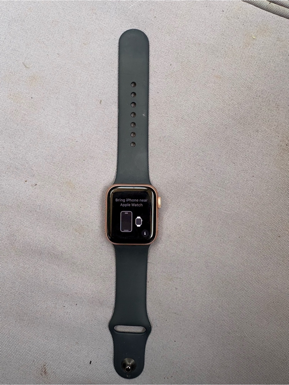 Apple Watch Series 6 40mm Rose Gold